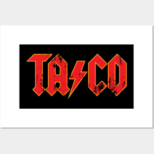 TA/CO Posters and Art